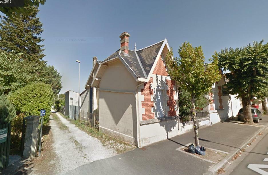 chez patrick et dany Apartman Jonzac Kültér fotó